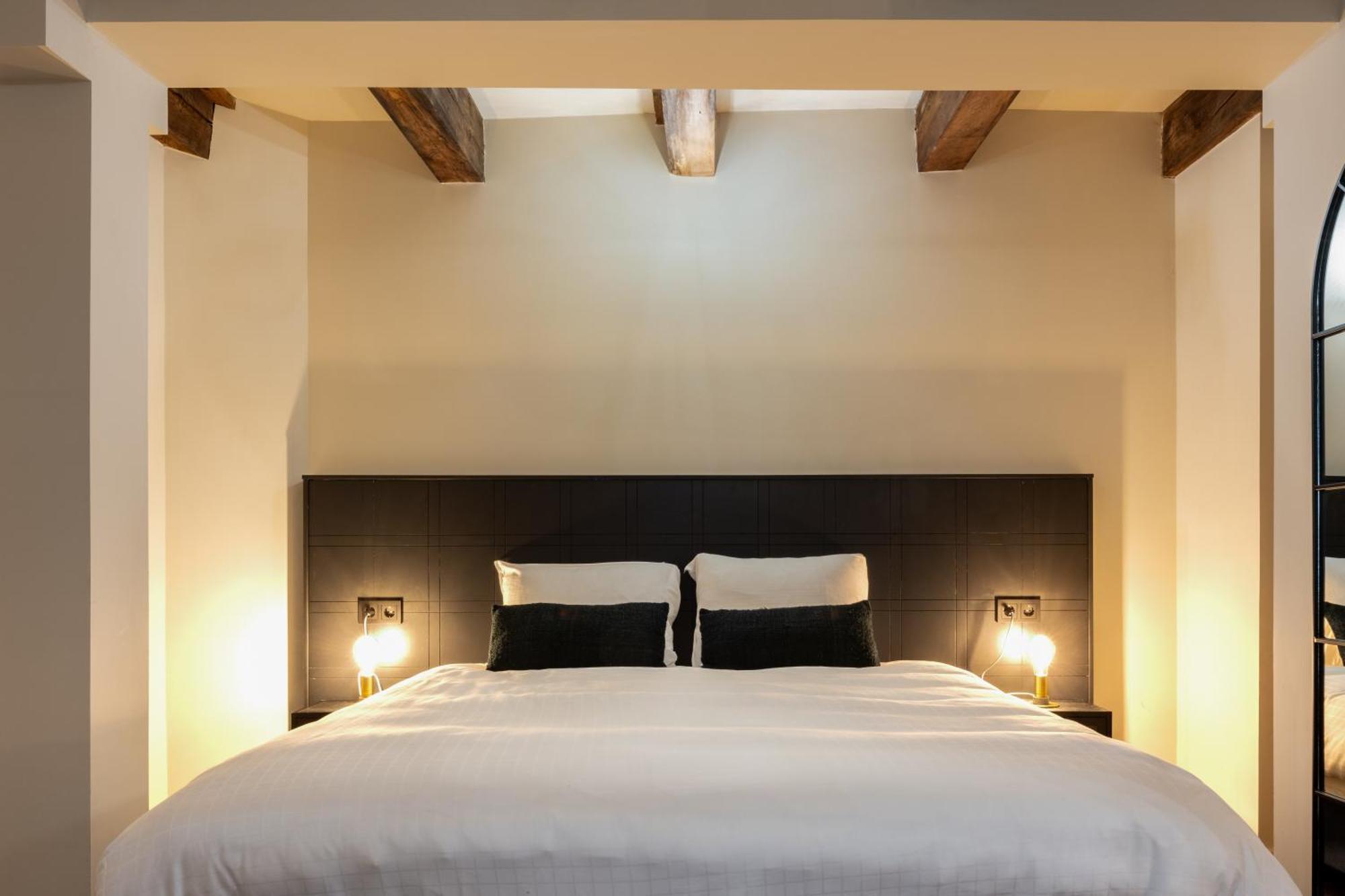 Grapelli Boutique Hotel Alkmaar Zimmer foto